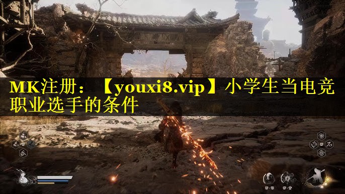 小学生当电竞职业选手的条件