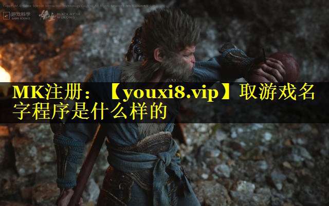 取游戏名字程序是什么样的