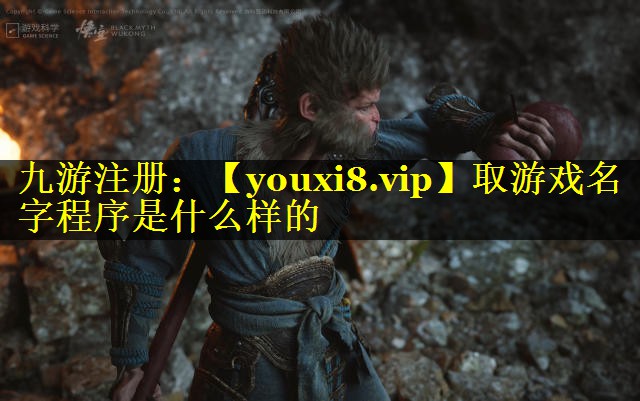取游戏名字程序是什么样的