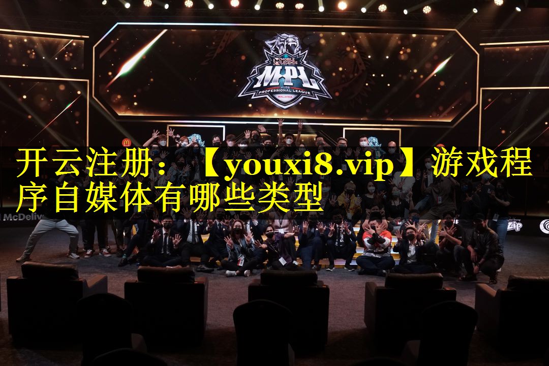 游戏程序自媒体有哪些类型