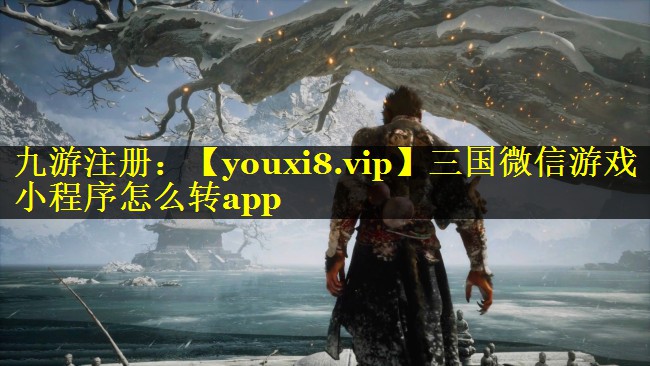 三国微信游戏小程序怎么转app