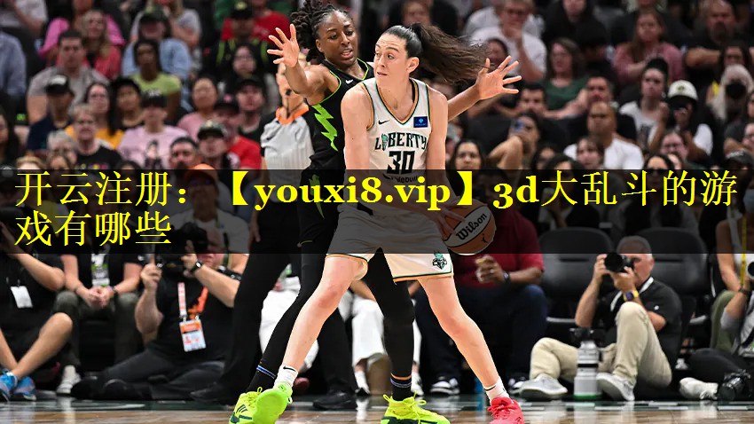 3d大乱斗的游戏有哪些